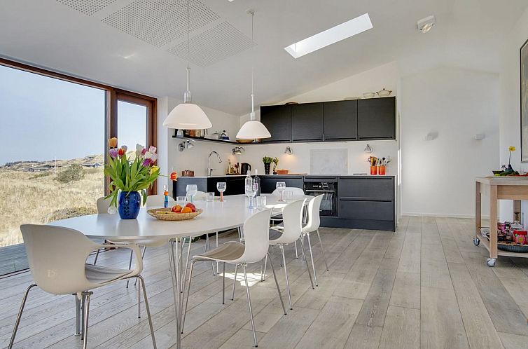 Vakantiehuis "Silvette" - 400m from the sea in NW Jutland