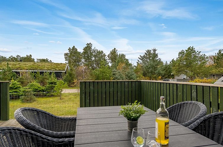 Vakantiehuis "Silvette" - 400m from the sea in NW Jutland