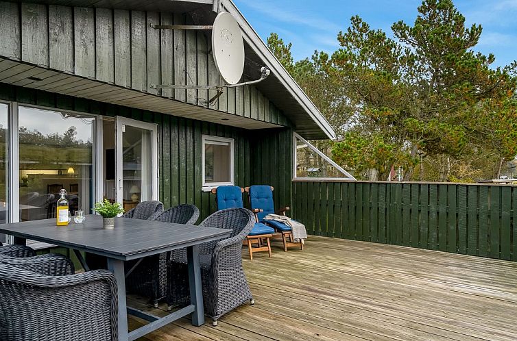 Vakantiehuis "Silvette" - 400m from the sea in NW Jutland