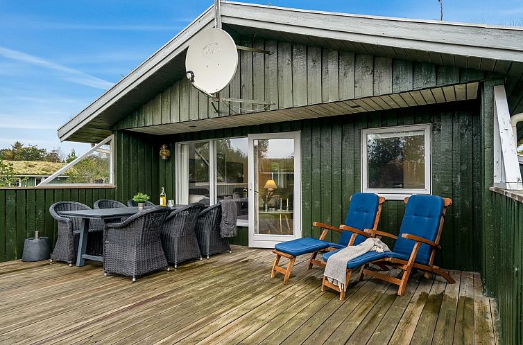 Vakantiehuis "Silvette" - 400m from the sea in NW Jutland