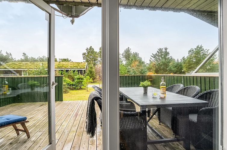 Vakantiehuis "Silvette" - 400m from the sea in NW Jutland