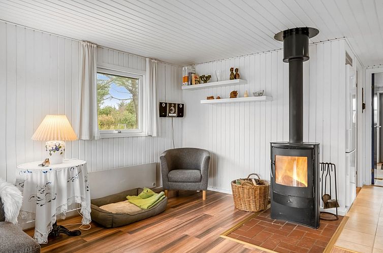 Vakantiehuis "Silvette" - 400m from the sea in NW Jutland