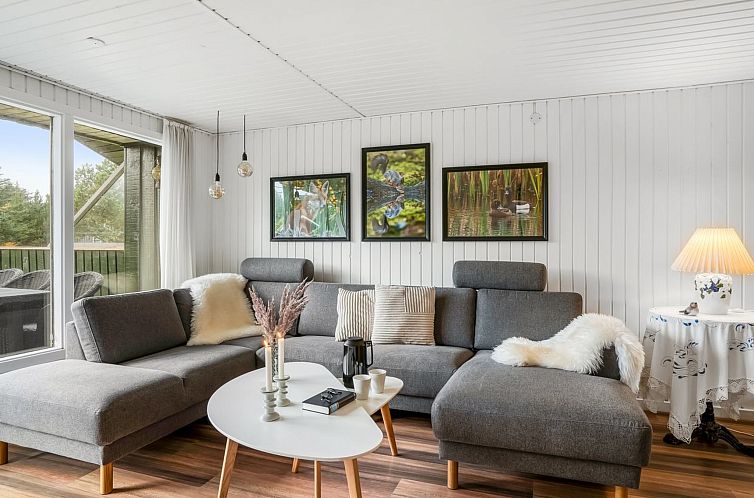 Vakantiehuis "Silvette" - 400m from the sea in NW Jutland