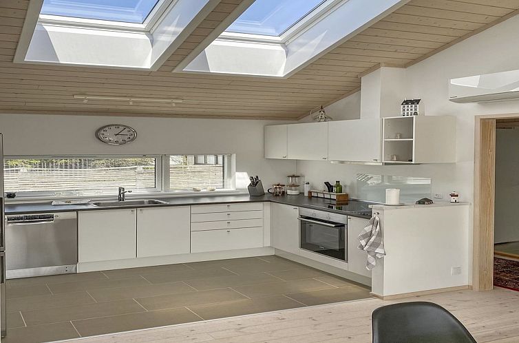 Vakantiehuis "Silvette" - 400m from the sea in NW Jutland