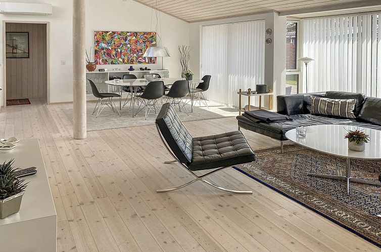 Vakantiehuis "Silvette" - 400m from the sea in NW Jutland