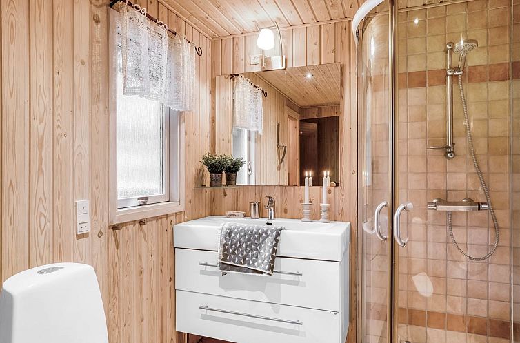 Vakantiehuis "Silvette" - 400m from the sea in NW Jutland