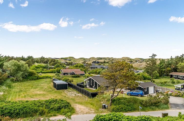 Vakantiehuis "Skamhals" - 700m from the sea