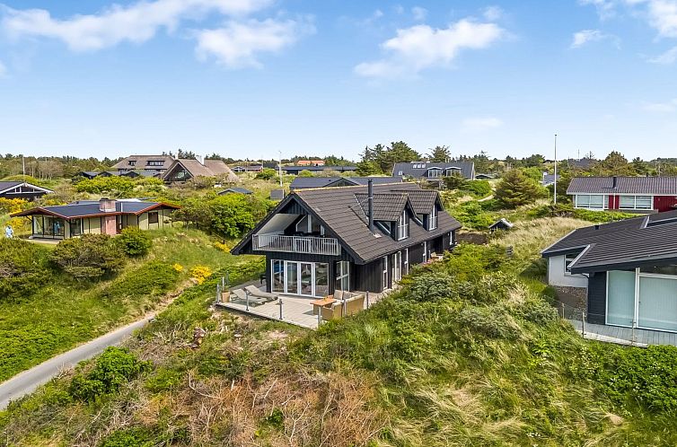 Vakantiehuis "Skamhals" - 700m from the sea