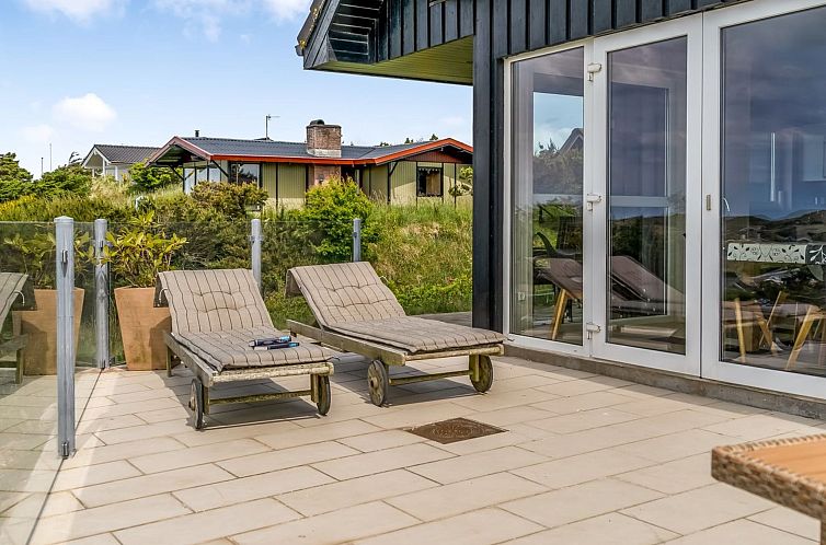 Vakantiehuis "Skamhals" - 700m from the sea