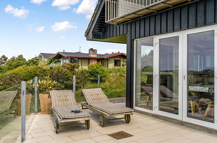 Vakantiehuis "Skamhals" - 700m from the sea