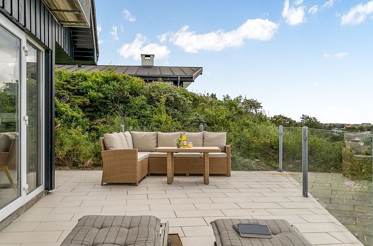 Vakantiehuis "Skamhals" - 700m from the sea