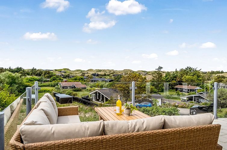 Vakantiehuis "Skamhals" - 700m from the sea