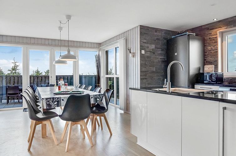 Vakantiehuis "Skamhals" - 700m from the sea