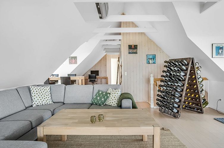 Vakantiehuis "Skamhals" - 700m from the sea