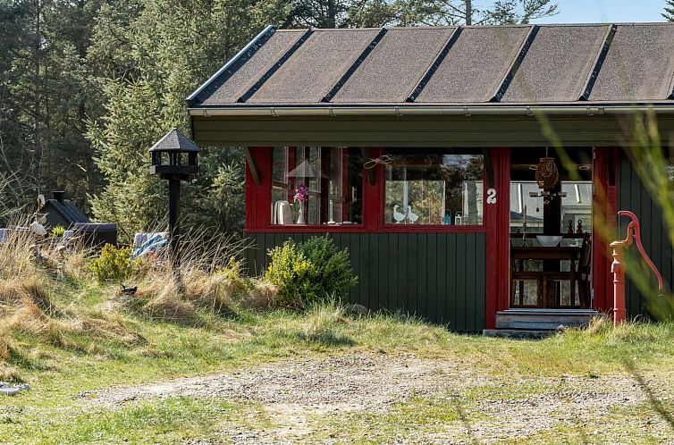 Vakantiehuis "Nimrod" - 800m from the sea