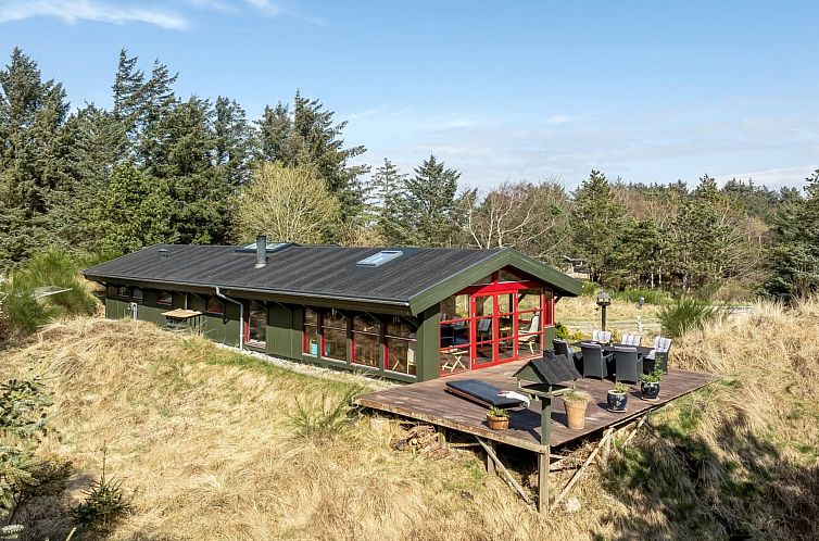 Vakantiehuis "Nimrod" - 800m from the sea