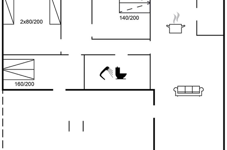 Vakantiehuis "Sulo" - 300m from the sea