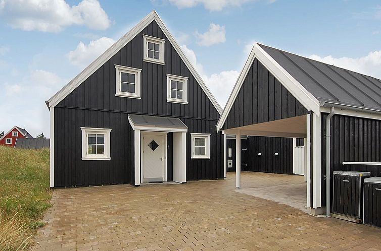 Unterkunft 0140431 - Ferienhaus Nordjütland - Vakantiehuis "Alita" - 1.2km from the sea