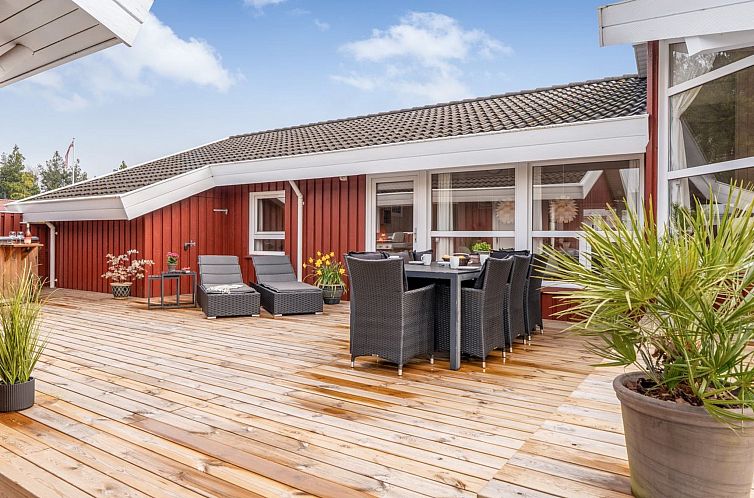 Unterkunft 0140432 - Ferienhaus Nordjütland - Vakantiehuis "Gunborg" - 2.5km from the sea