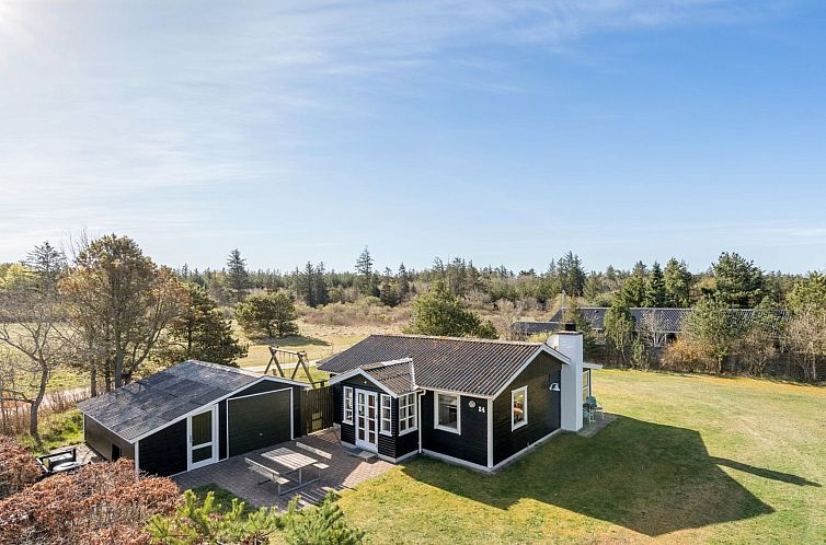 Verblijf 0140433 - Vakantiewoning Noord-Jutland - Vakantiehuis "Ingebritt" - 1.5km from the sea