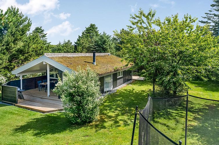 Verblijf 0140436 - Vakantiewoning Noord-Jutland - Vakantiehuis "Barnet" - 2.2km from the sea