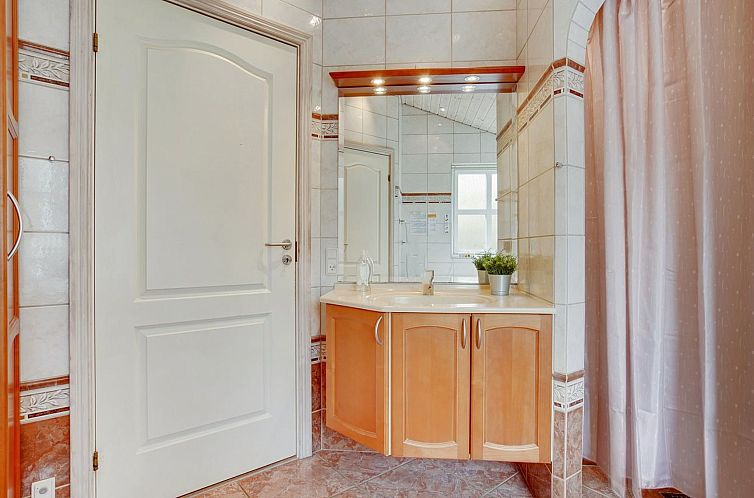 Vakantiehuis "Thorfin" - 300m from the sea