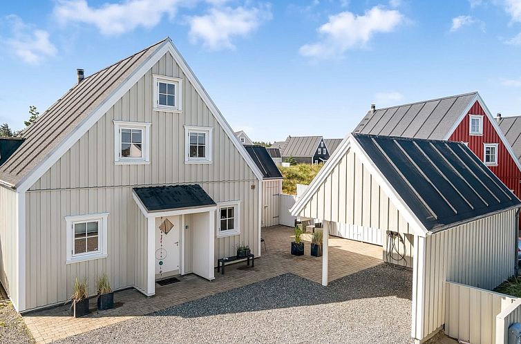 Unterkunft 0140441 - Ferienhaus Nordjütland - Vakantiehuis "Ingmarie" - 1km from the sea