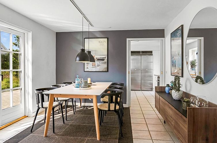 Vakantiehuis "Ingmarie" - 1km from the sea