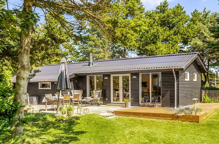 Unterkunft 0140442 - Ferienhaus Nordjütland - Vakantiehuis "Jenvold" - 1.5km from the sea