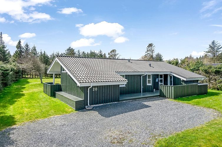 Vakantiehuis "Hildburg" - 1.5km from the sea