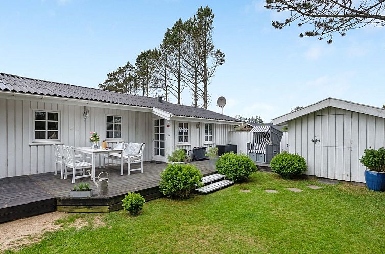 Vakantiehuis "Gunnulf" - 750m from the sea