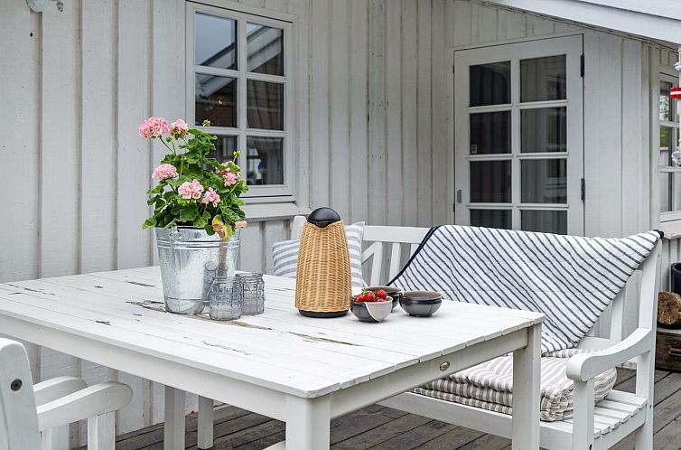 Vakantiehuis "Gunnulf" - 750m from the sea