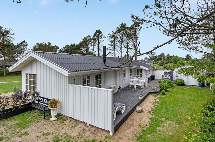 Vakantiehuis "Gunnulf" - 750m from the sea