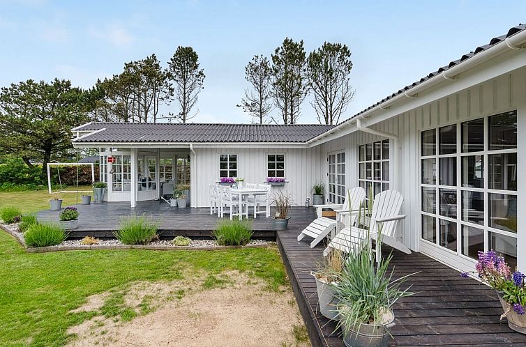 Vakantiehuis "Gunnulf" - 750m from the sea