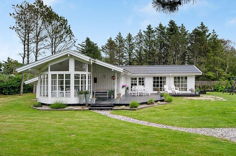 Vakantiehuis "Gunnulf" - 750m from the sea