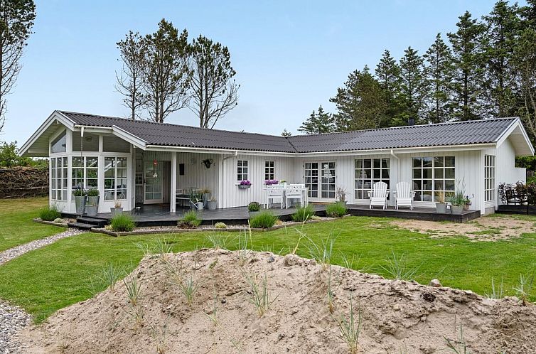 Vakantiehuis "Gunnulf" - 750m from the sea