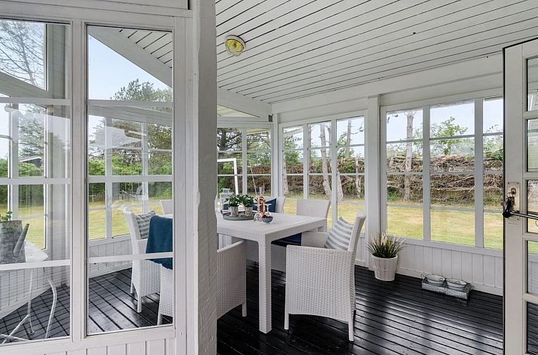 Vakantiehuis "Gunnulf" - 750m from the sea