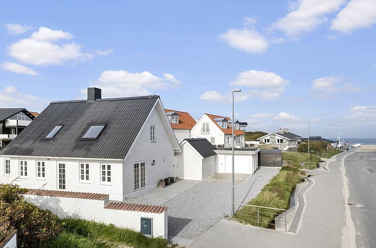 Unterkunft 0140452 - Ferienhaus Nordjütland - Vakantiehuis "Edin" - 100m from the sea