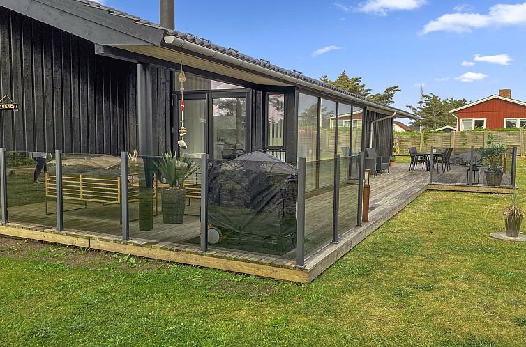 Unterkunft 0140455 - Ferienhaus Nordjütland - Vakantiehuis "Telma" - 200m from the sea