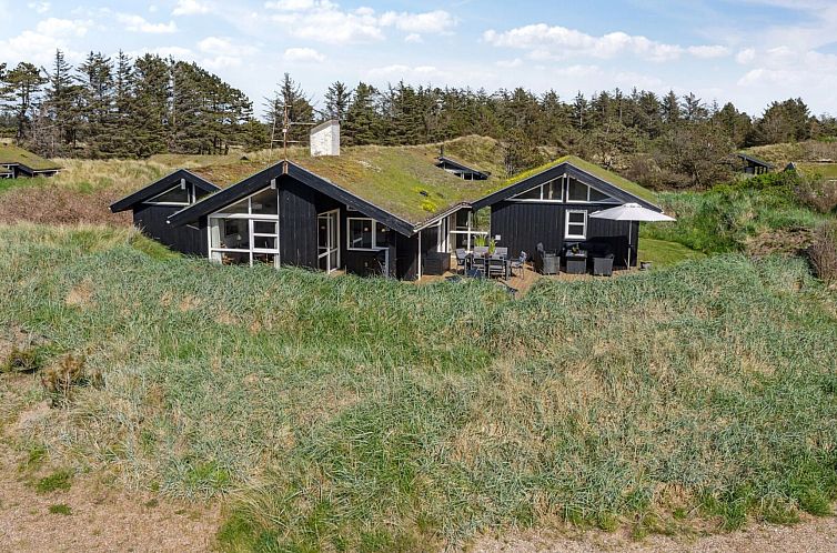 Unterkunft 0140459 - Ferienhaus Nordjütland - Vakantiehuis "Alrune" - 800m from the sea