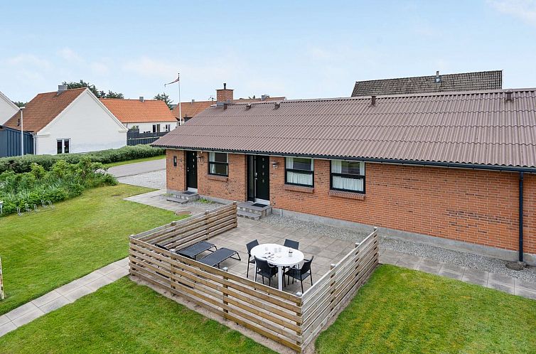 Guest house 0140463 - Apartment North Jutland - Appartement "Otte" - 500m from the sea