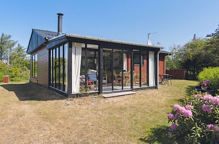 Unterkunft 0140465 - Ferienhaus Nordjütland - Vakantiehuis "Lykka" - 950m from the sea