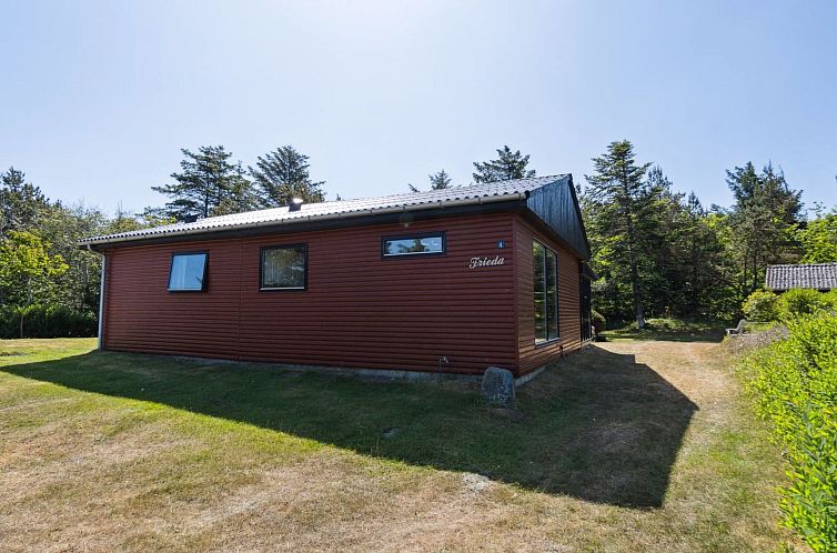 Vakantiehuis "Lykka" - 950m from the sea