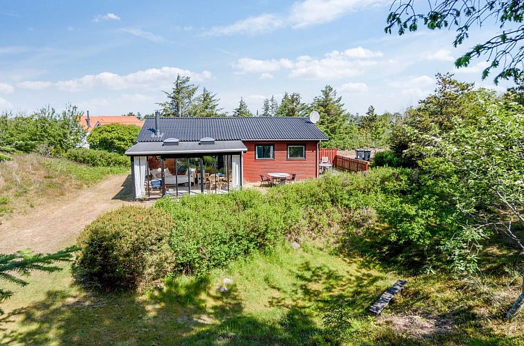 Vakantiehuis "Lykka" - 950m from the sea