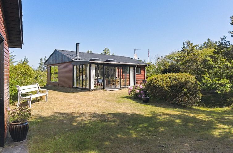 Vakantiehuis "Lykka" - 950m from the sea