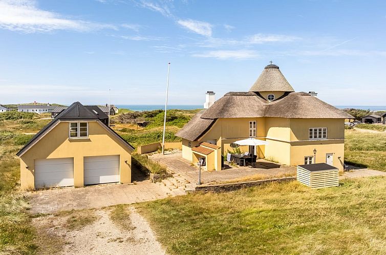 Unterkunft 0140469 - Ferienhaus Nordjütland - Vakantiehuis "Amina" - 200m from the sea