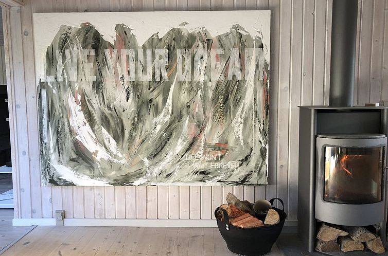 Vakantiehuis "Erwith" - 50m from the sea