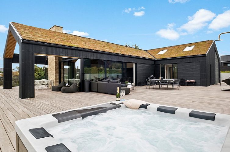 Unterkunft 0140473 - Ferienhaus Nordjütland - Vakantiehuis "Ilja" - 800m from the sea