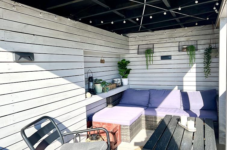 Vakantiehuis "Nilson" - 1.4km from the sea