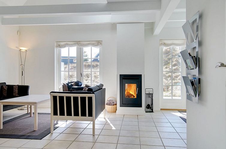 Vakantiehuis "Ønef" - 1km from the sea